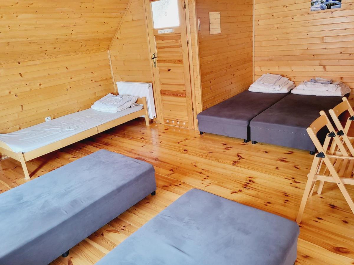 Wczasowa 54 Villa Wegorzewo Bagian luar foto