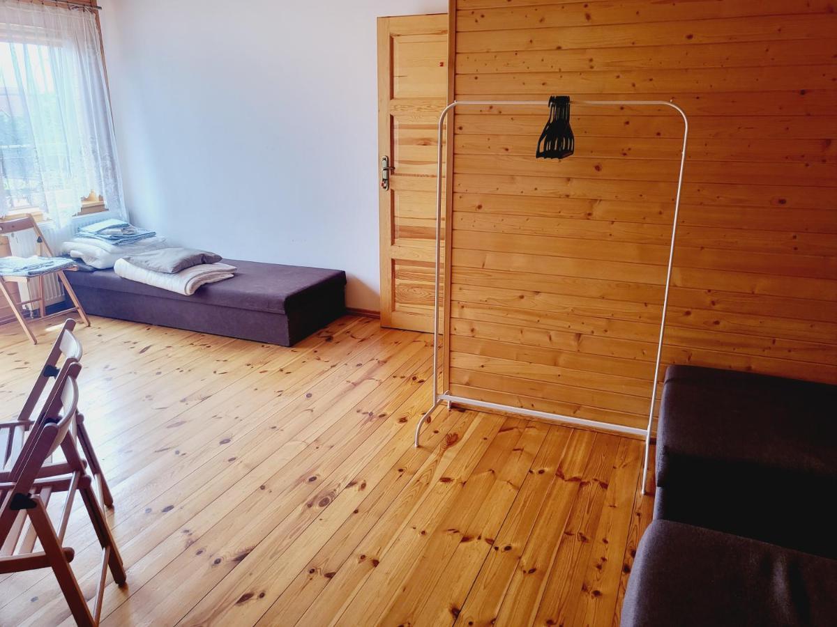Wczasowa 54 Villa Wegorzewo Bagian luar foto