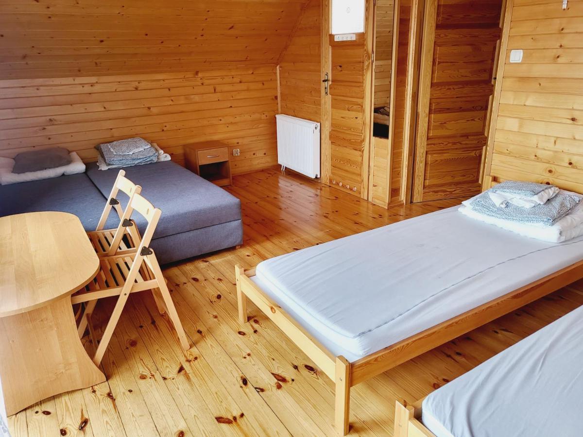 Wczasowa 54 Villa Wegorzewo Bagian luar foto