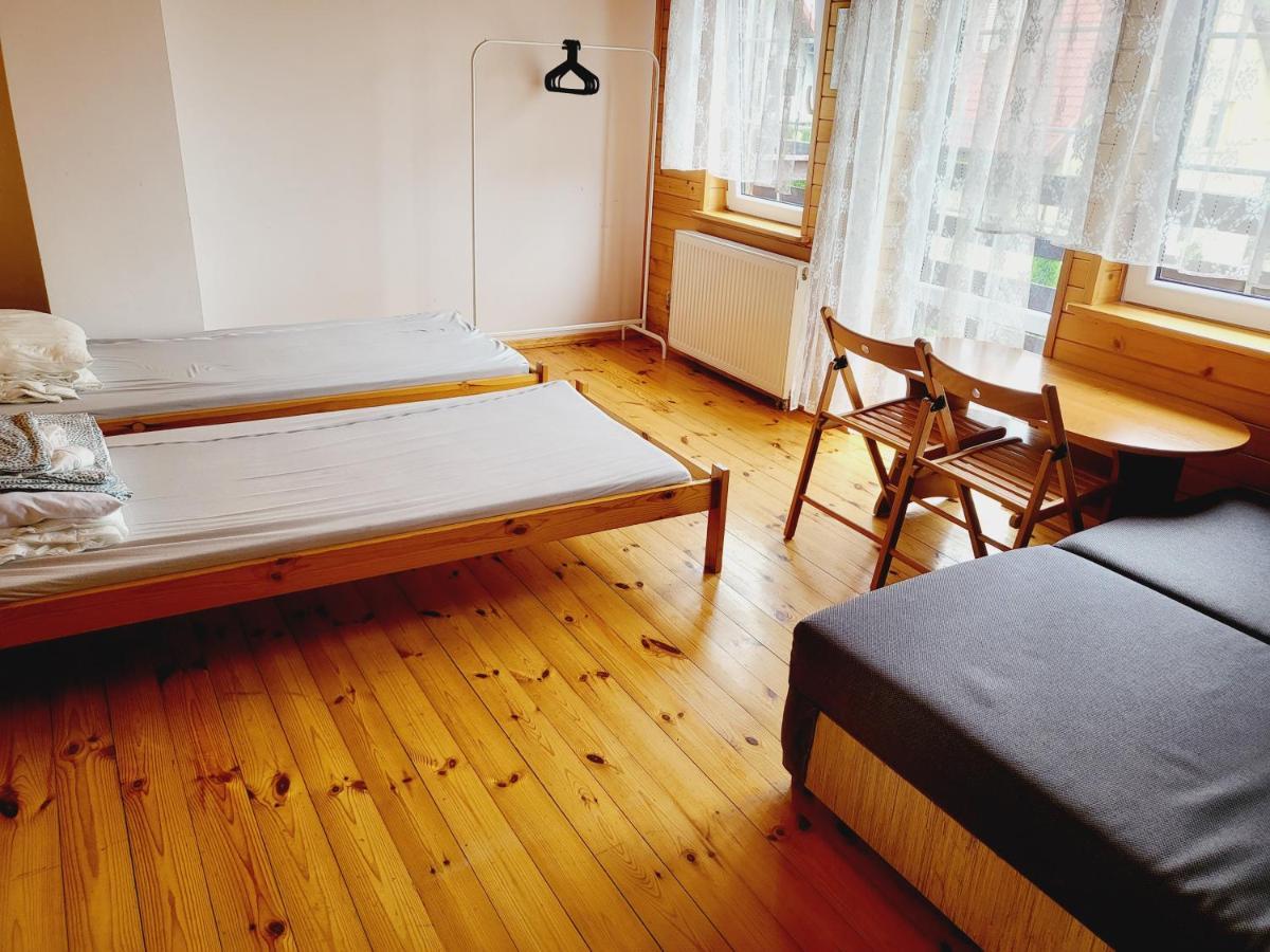 Wczasowa 54 Villa Wegorzewo Bagian luar foto