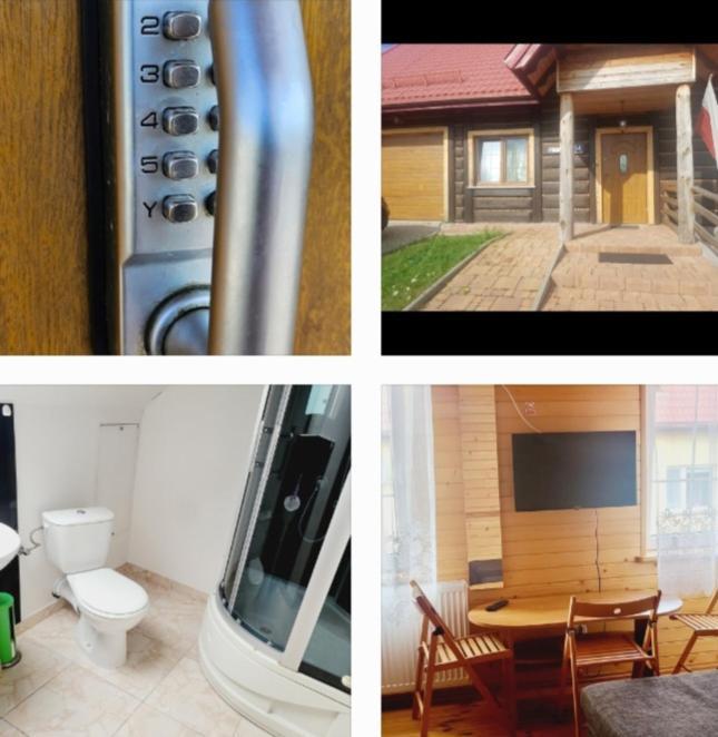 Wczasowa 54 Villa Wegorzewo Bagian luar foto