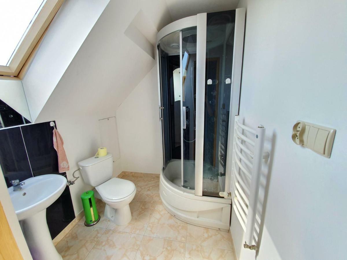 Wczasowa 54 Villa Wegorzewo Bagian luar foto