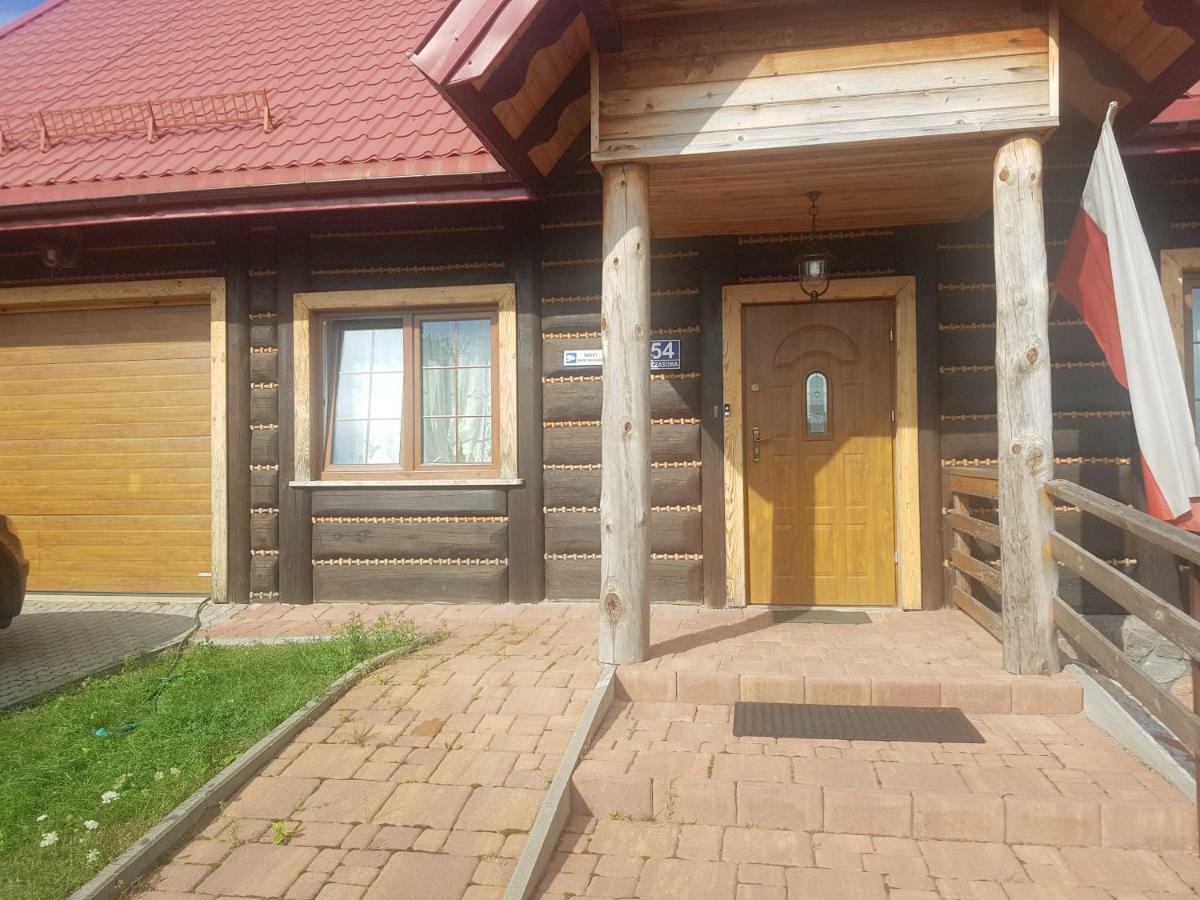 Wczasowa 54 Villa Wegorzewo Bagian luar foto