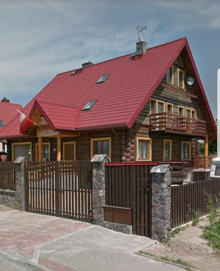 Wczasowa 54 Villa Wegorzewo Bagian luar foto