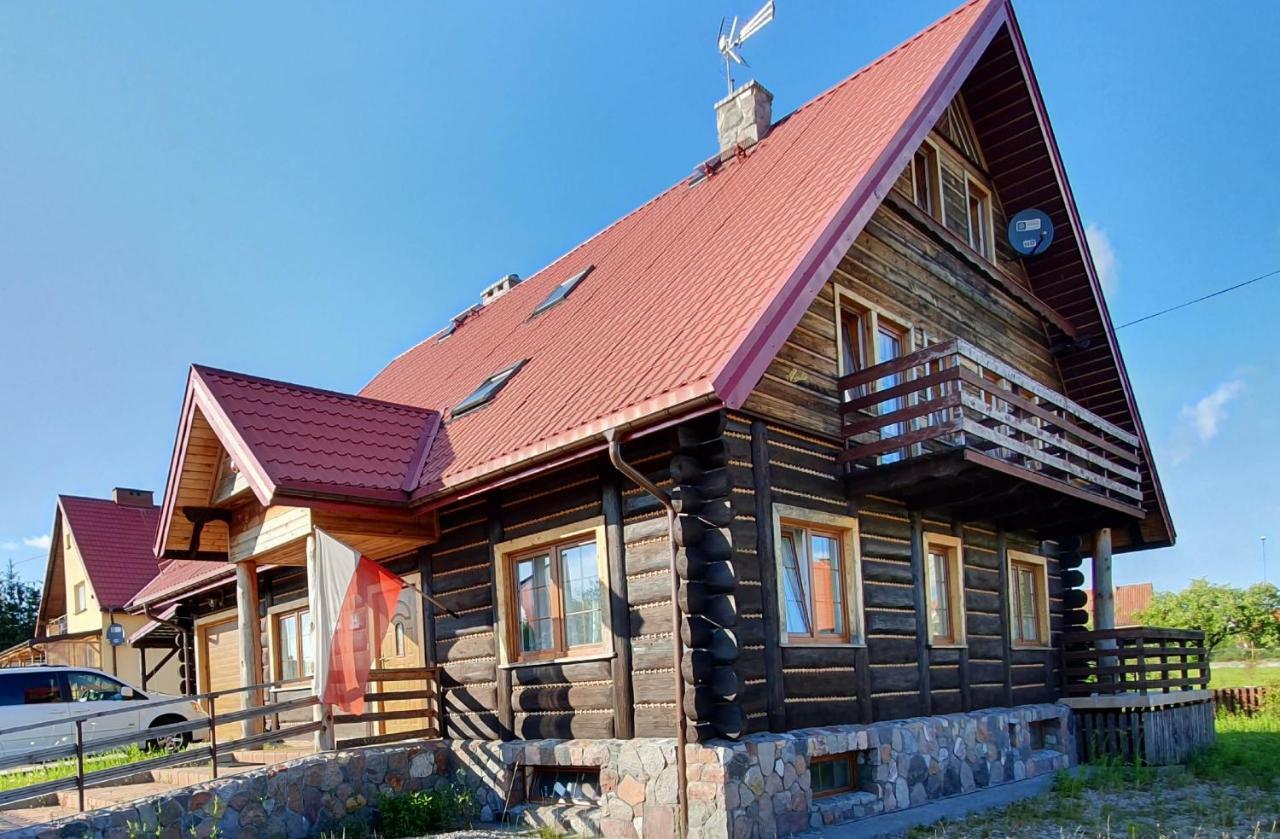 Wczasowa 54 Villa Wegorzewo Bagian luar foto