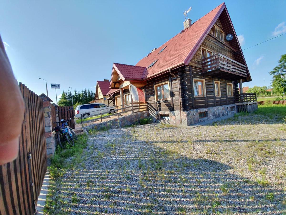 Wczasowa 54 Villa Wegorzewo Bagian luar foto